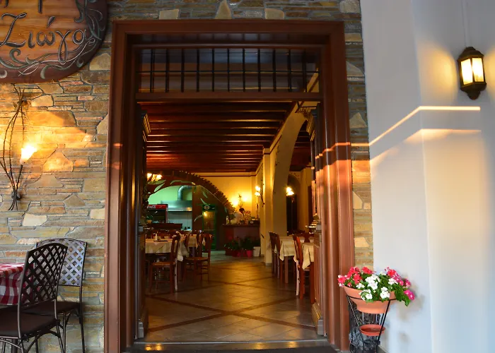 Hotel Kastraki
