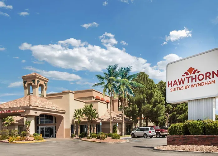 Hawthorn Extended Stay By Wyndham El Paso