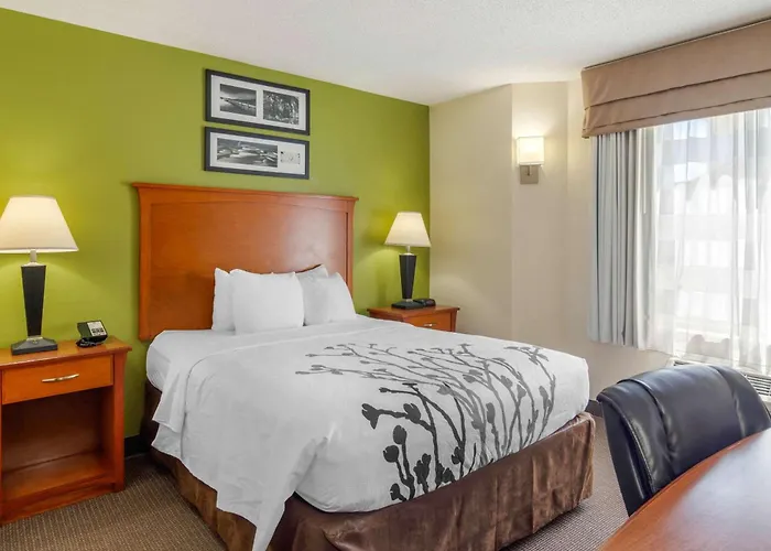 Sleep Inn Macon I-75