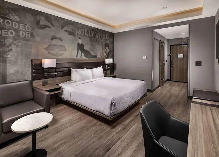 Avenue Hotel, Ascend Hotel Collection Los Ángeles