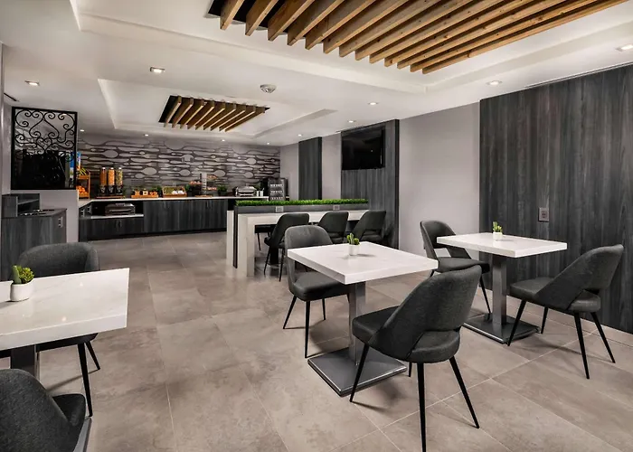 Avenue Hotel, Ascend Hotel Collection Los Ángeles