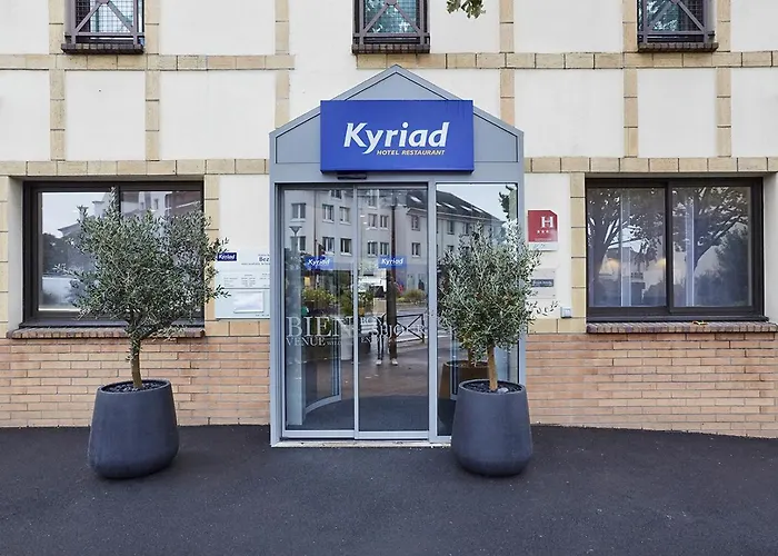 Kyriad Paris Ouest - Bezons La Défense