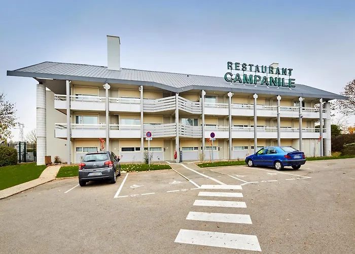 Hotel Campanile Dijon Nord - Toison D'Or