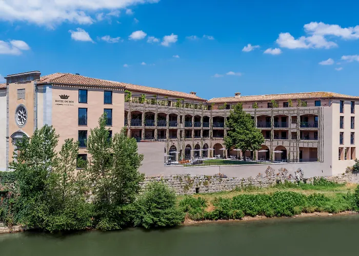 Hotel Du Roi & Spa By Sowell Collection Carcasona