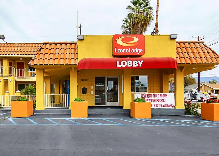 Econo Lodge San Bernardino I-215