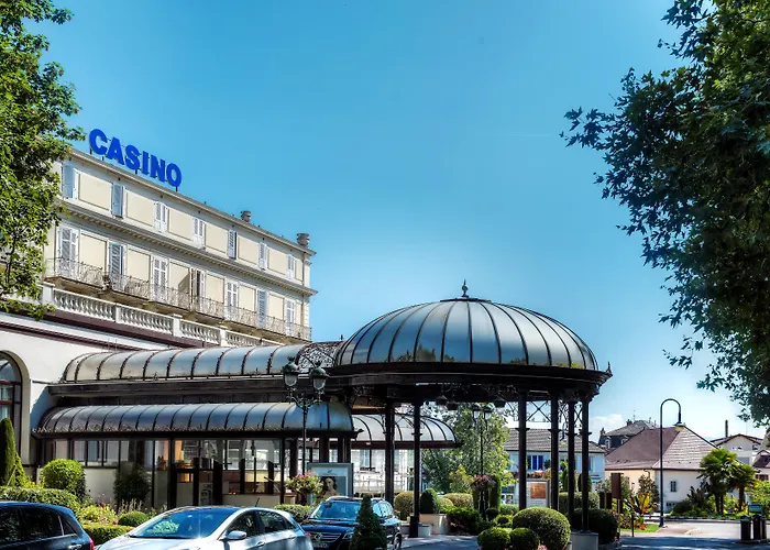 Zenitude Hôtel-Résidences La Versoix Divonne-les-Bains