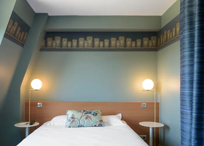 L'Hôtel - Face au Château Nantes