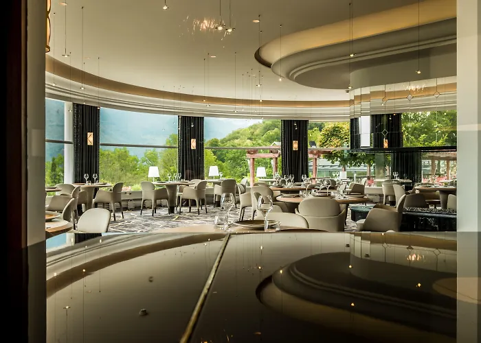 Les Trésoms Lake&Spa Resort Annecy