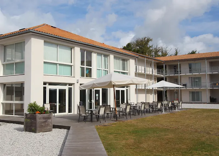 Vacancéole - Le Domaine du Château - La Rochelle / Île de Ré Lagord