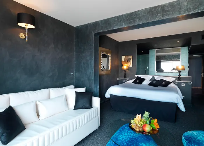 Hôtel Marinca&Spa Olmeto 