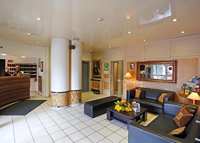 The Originals Access, Hôtel Colmar Gare 