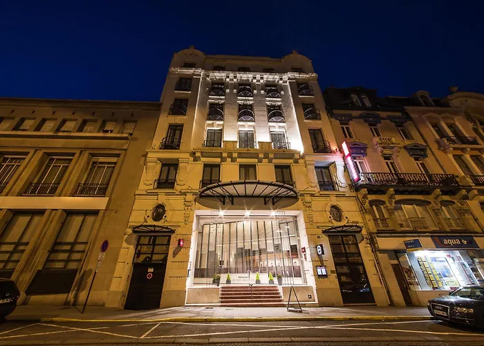 Mercure Lille Roubaix Grand Hôtel