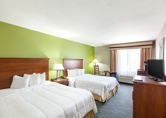 Quality Inn Mesquite - Dallas East