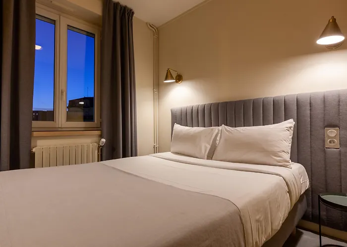 Grand Hotel De La Gare, Angers
