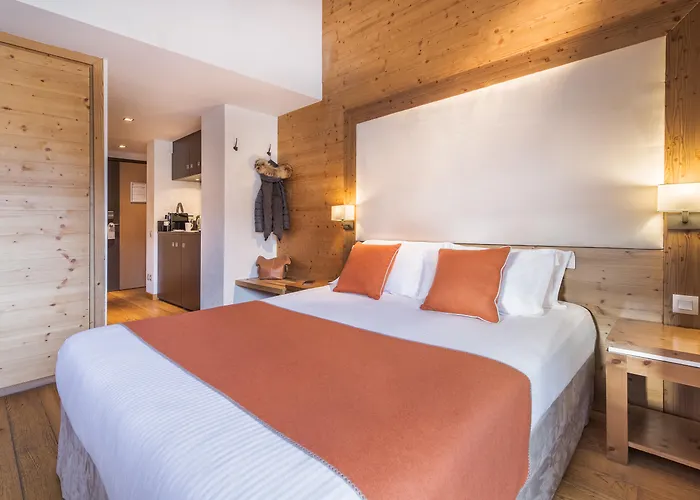 Hotel Les Loges Blanches à Megève