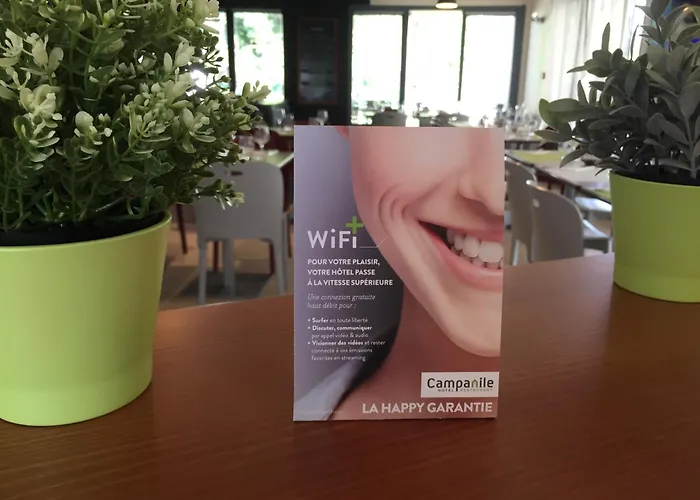 Hotel Campanile Bourges Nord - Saint-Doulchard