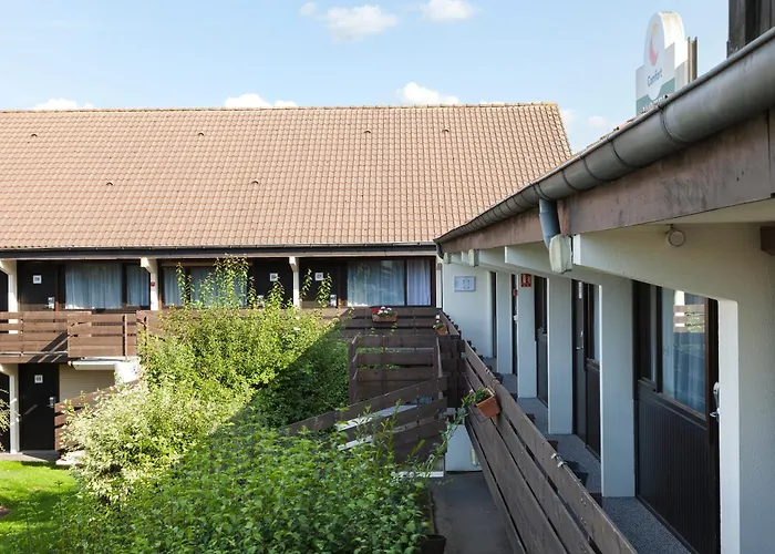 Hôtels à Noyelles-Godault