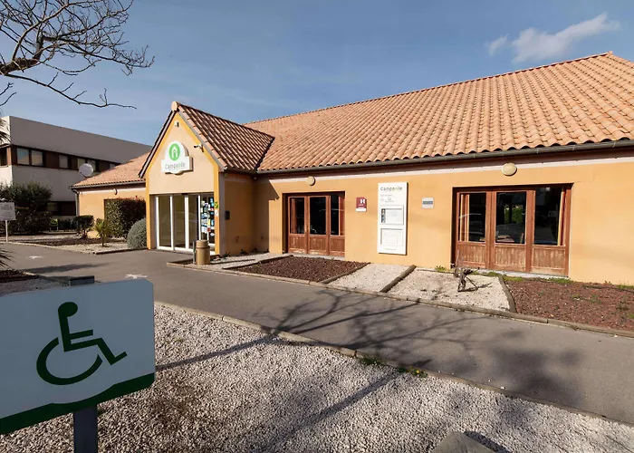 Hotel Campanile Narbonne A9/A61