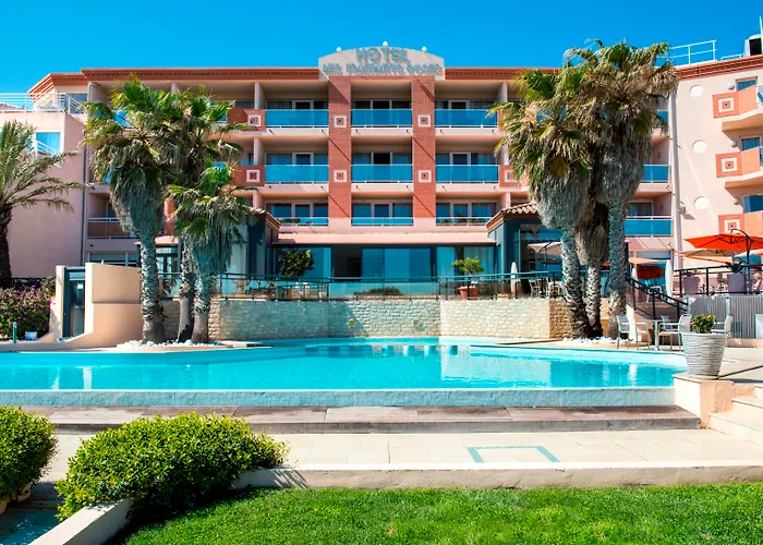 Grand Hôtel Les Flamants Roses Thalasso&Spa Canet-en-Roussillon