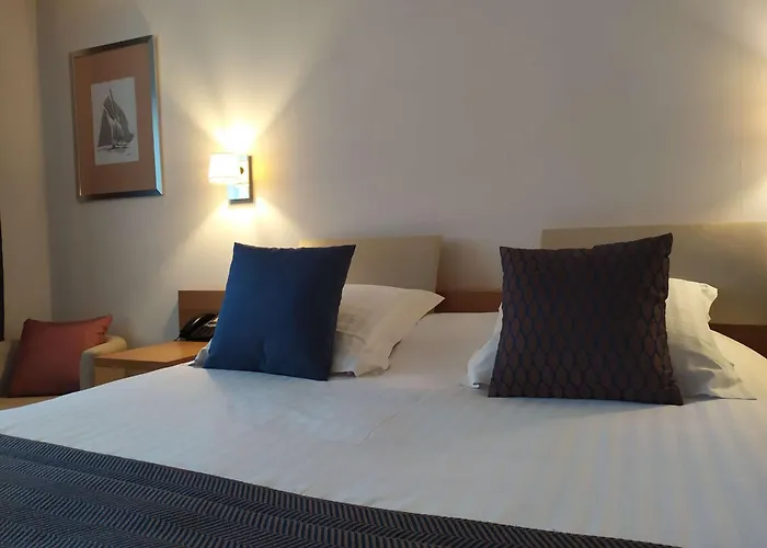 Best Western Premier Hôtel du Vieux-Port La Ciotat