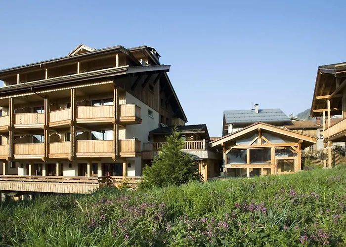 Best Western Chalet les Saytels Le Grand-Bornand