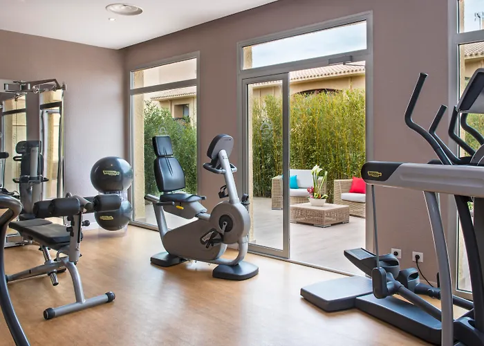 Hotel Le Mas D'Huston Spa And Golf