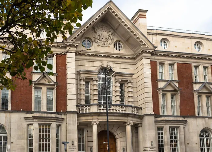 Courthouse Hotel Shoreditch