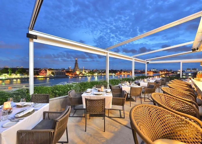 Riva Arun Bangkok Hotel