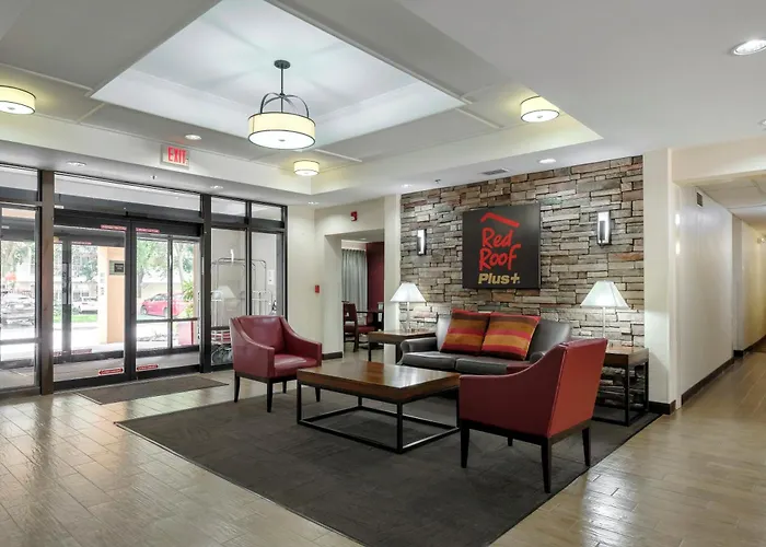 Red Roof Inn Plus + Gainesville