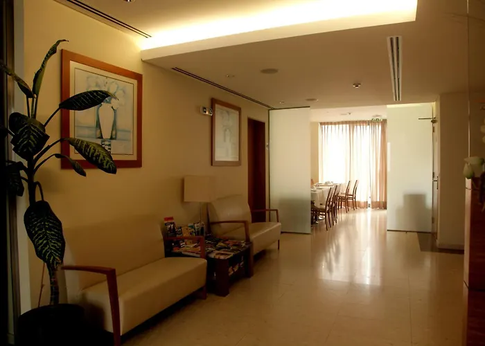 Hotel Matriz Ponta Delgada