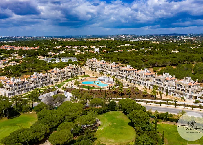 Pine Hills Vilamoura Quarteira