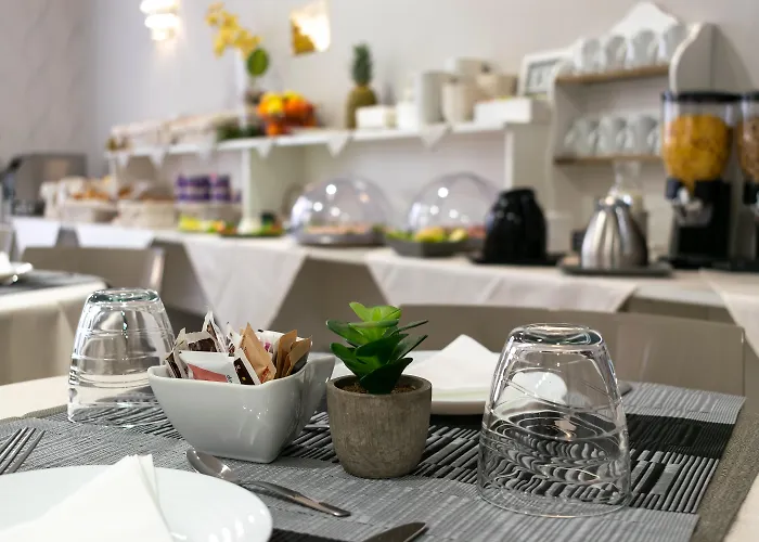 Hotel Donatello Bologne