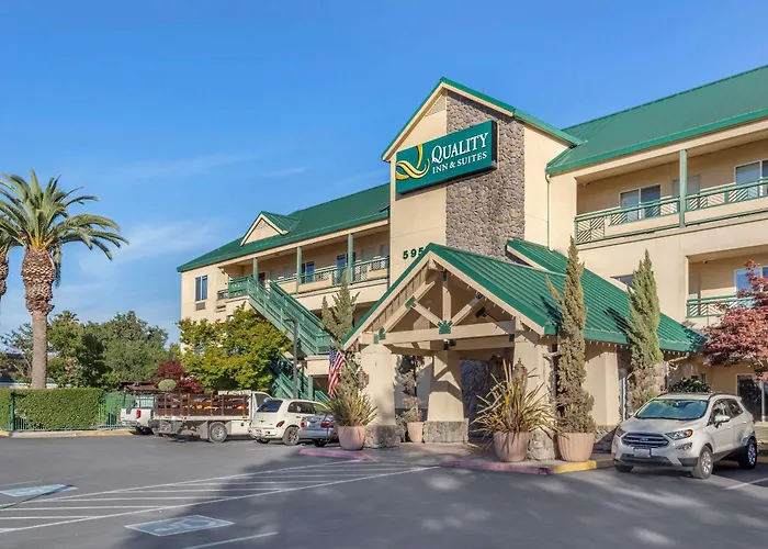 Quality Inn & Suites Livermore Wine Country