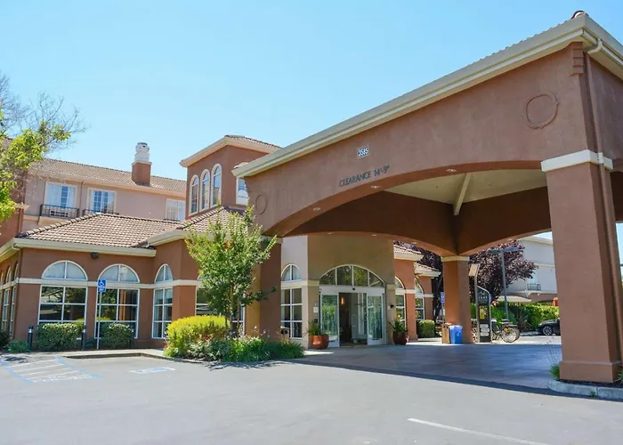 Hilton Garden Inn Napa