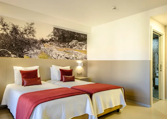 Serra D'Aire Boutique Hotel - Sa Hotels Fátima