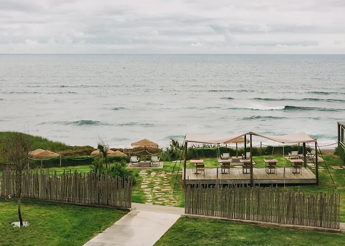 Santa Barbara Eco-Beach Resort Ribeira Grande