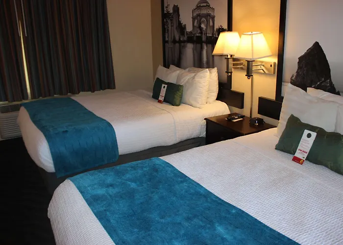Super 8 By Wyndham Berkeley Motel