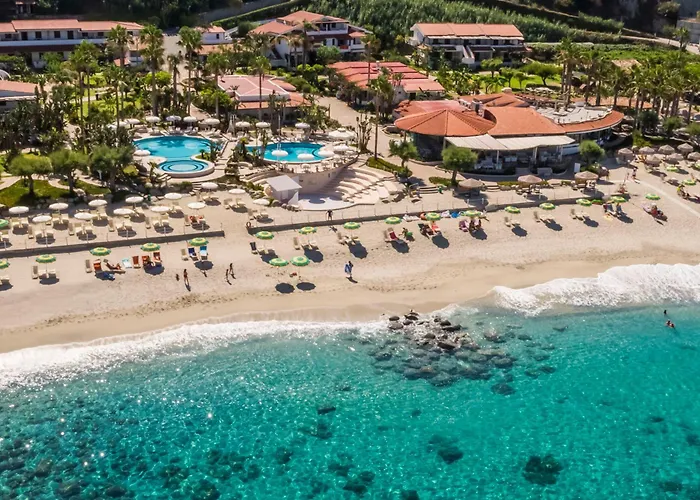 Villaggio Il Gabbiano Capo Vaticano