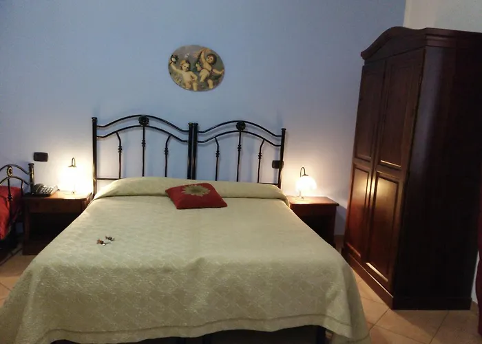 Locanda Scirocco Castellammare del Golfo