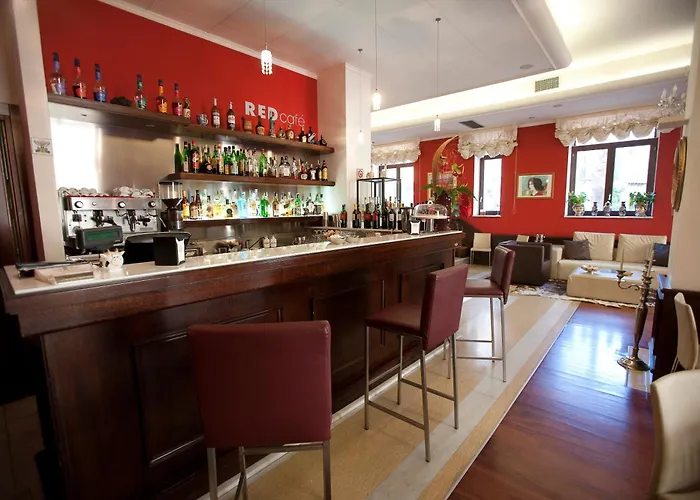La Chicca Palace Hotel