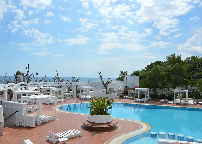 Hotel Residence La Corvetta Monopoli