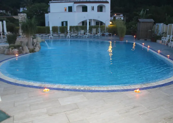 Hotel L'Approdo Casamicciola Terme