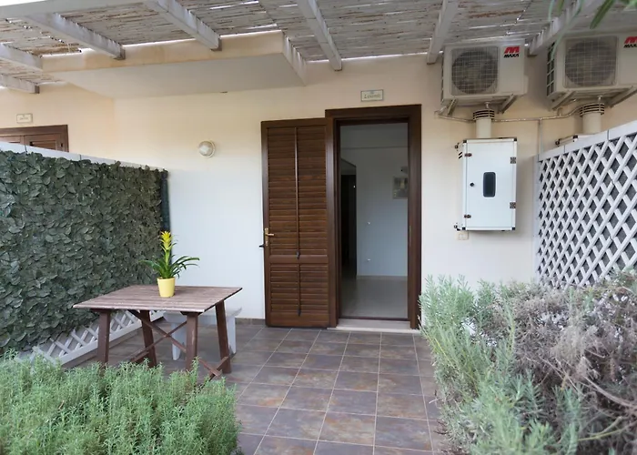 Hotel Oasi Guzzetta Marsala