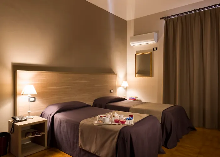 Hotel Villa Esperia