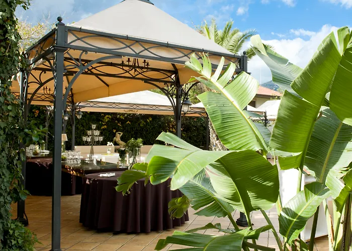 Hotel Villa Esperia