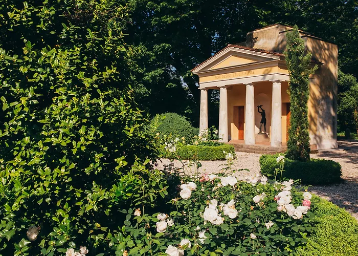 Villa Abbondanzi Resort Faenza