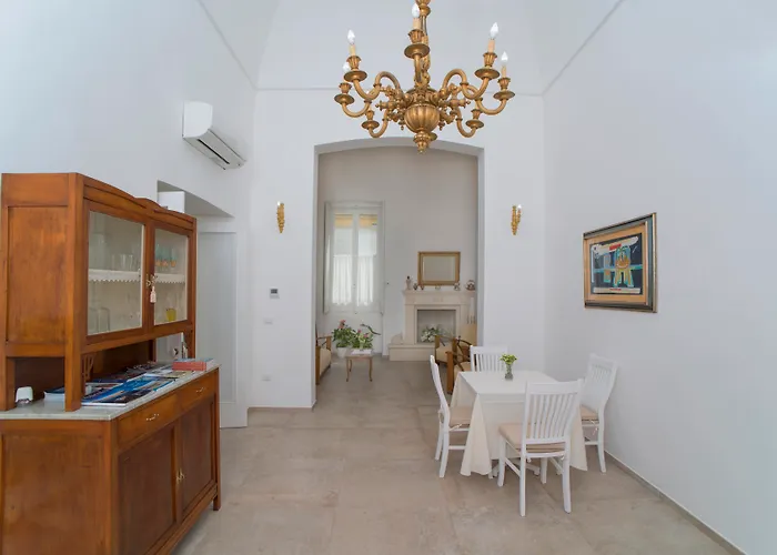 Bed and Breakfast Relais Palazzo Vaglio Nardò