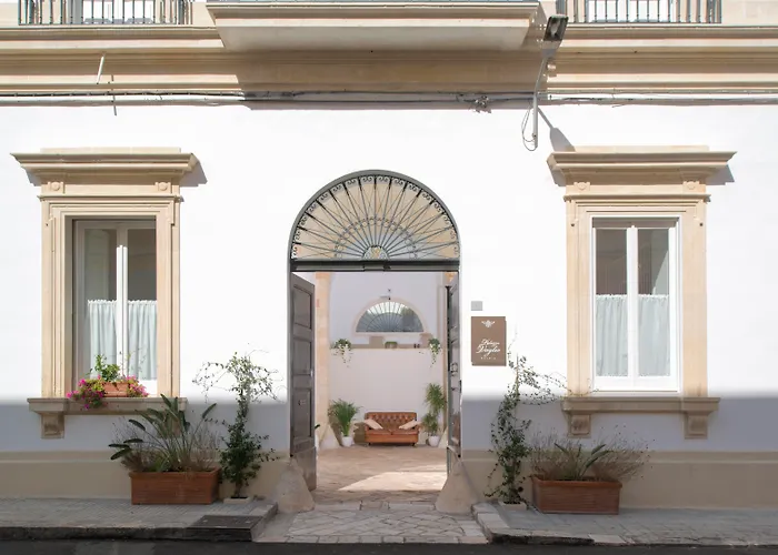 Bed and Breakfast Relais Palazzo Vaglio Nardò