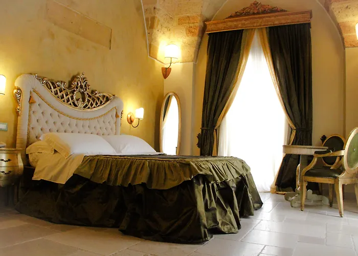 Kelina Charme Hotel By Cantine Due Palme Cellino San Marco