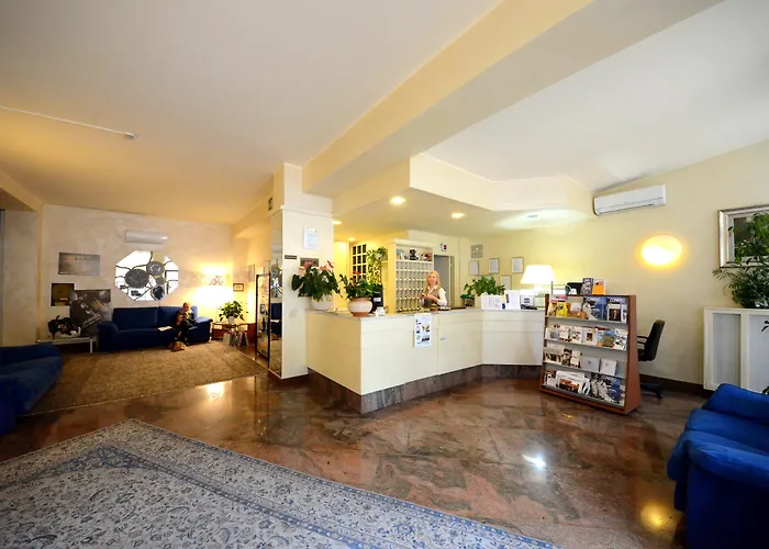 Hotel Parco Castelfidardo